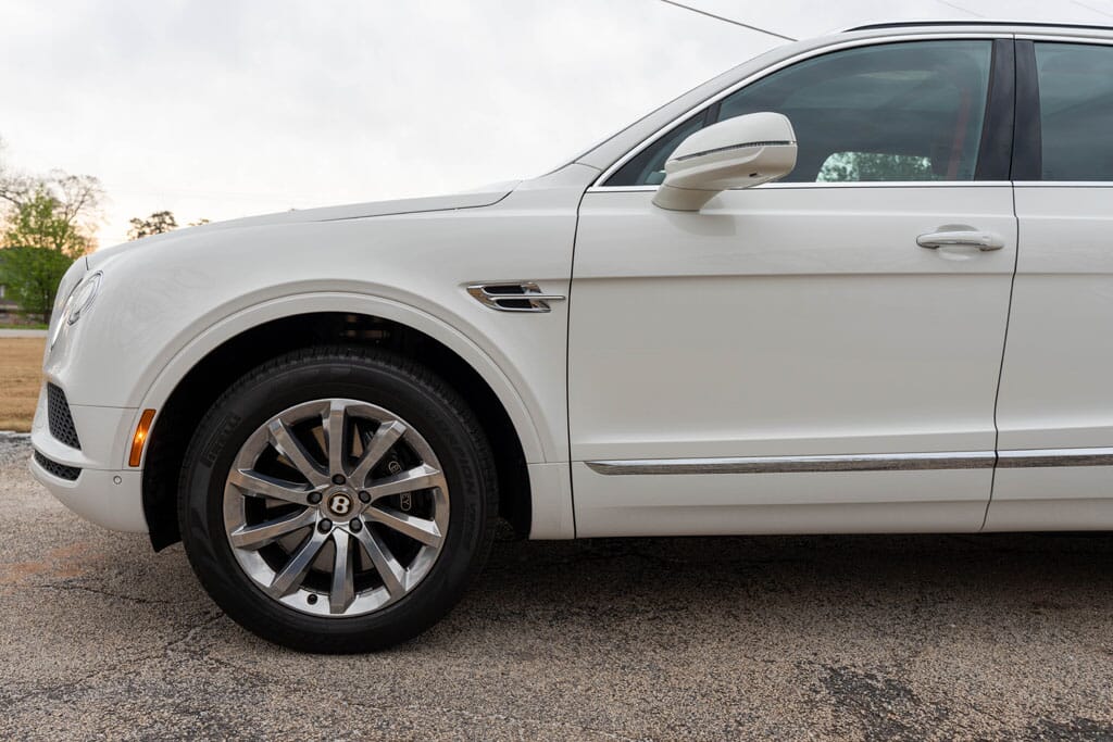 2019 Bentley Bentayga SUV for sale